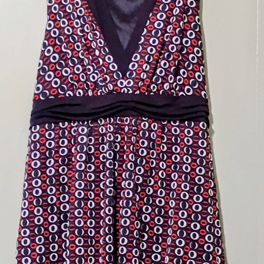 Studio 1940 Tie back Sleeveless Blouse 30/32